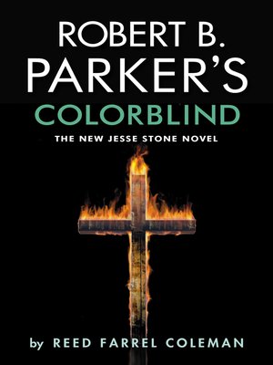 cover image of Robert B. Parker's Colorblind